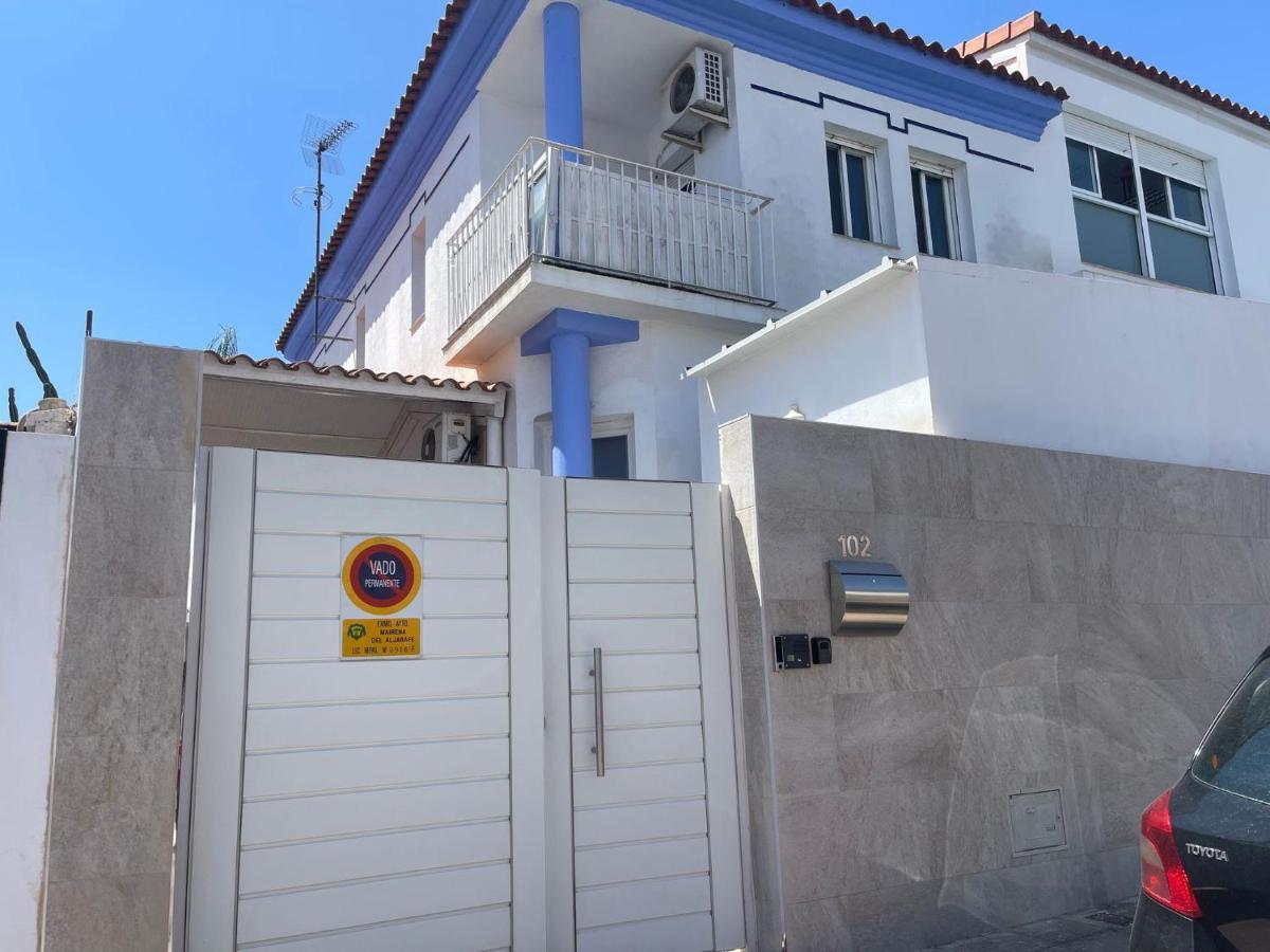 Evens-Goretti House Mairena del Aljarafe Buitenkant foto