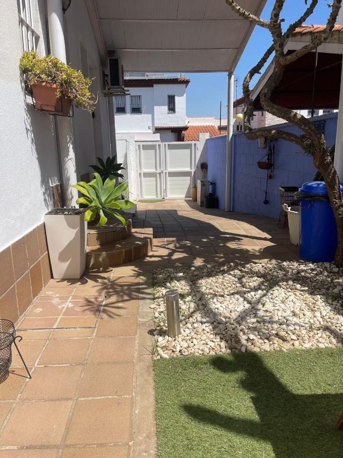 Evens-Goretti House Mairena del Aljarafe Buitenkant foto