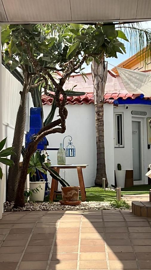 Evens-Goretti House Mairena del Aljarafe Buitenkant foto