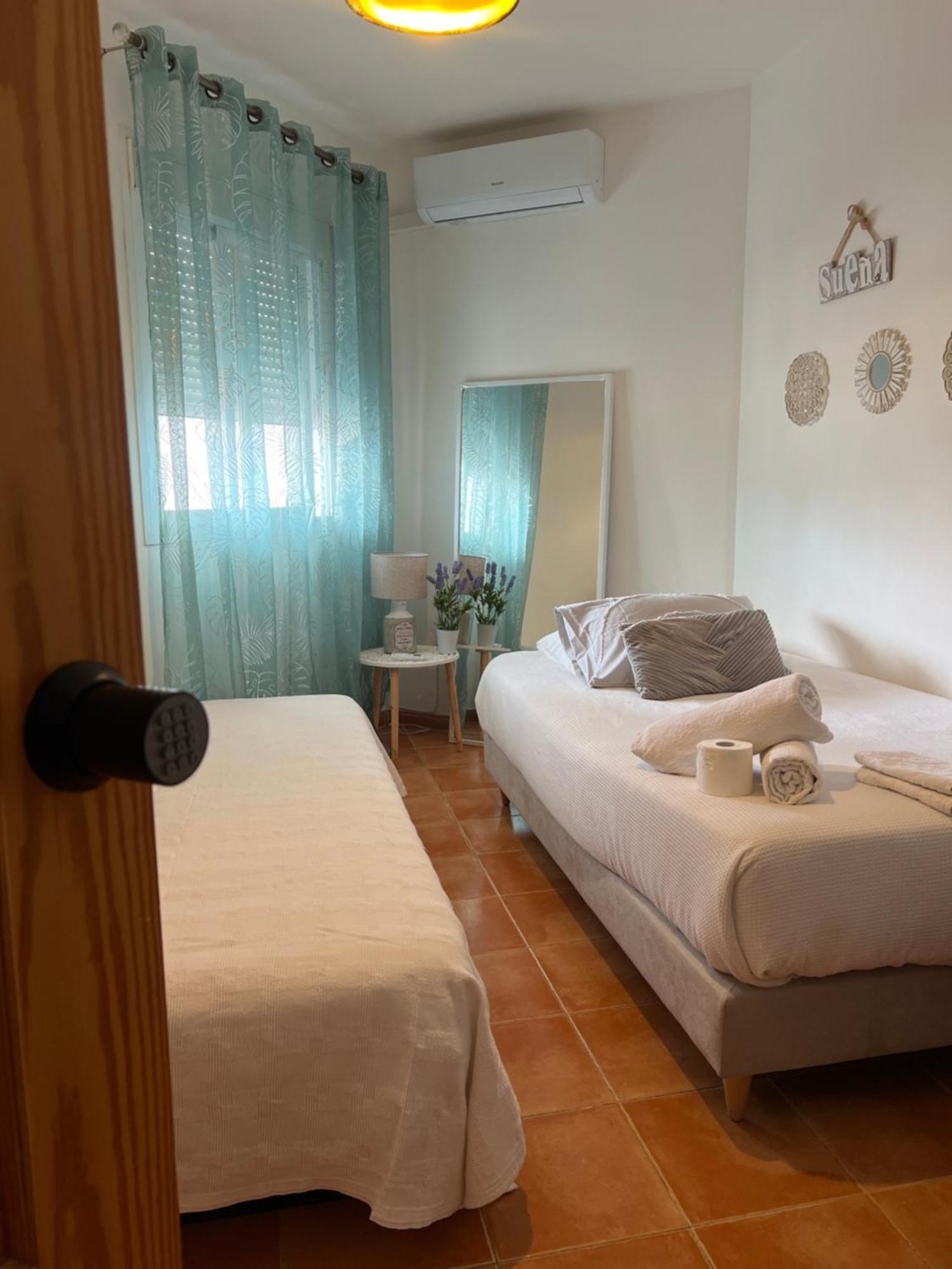 Evens-Goretti House Mairena del Aljarafe Buitenkant foto